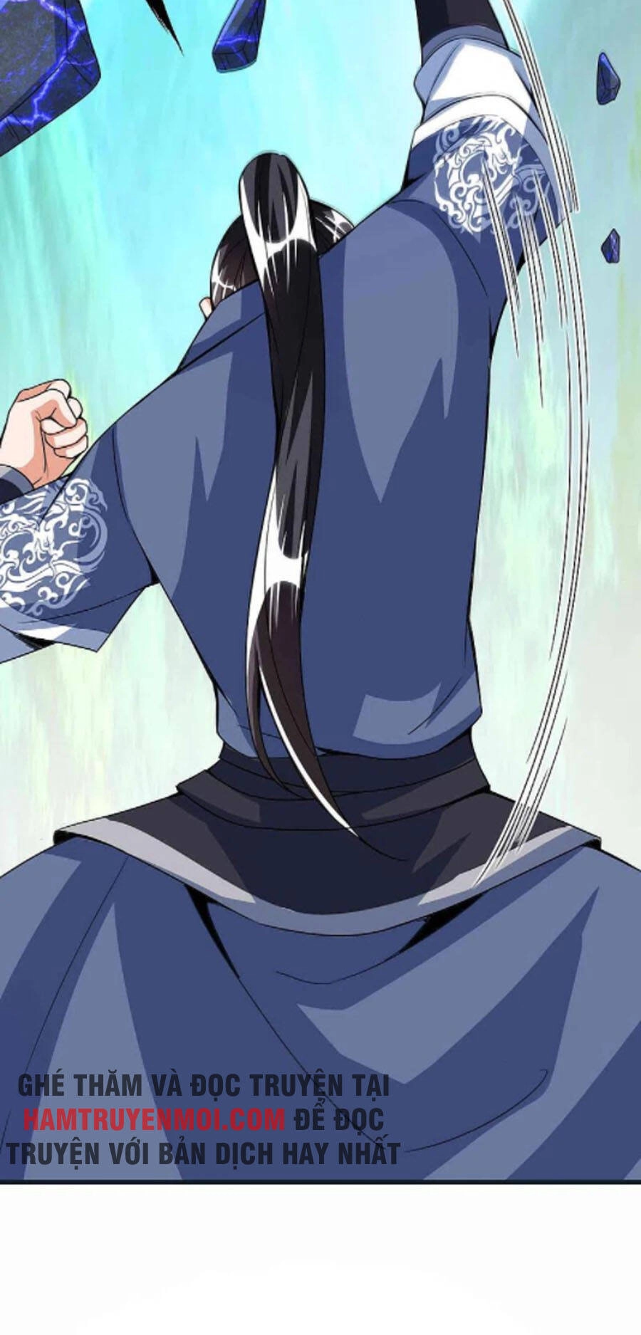 Chí Tôn Trời Hoang Chapter 48 - 8