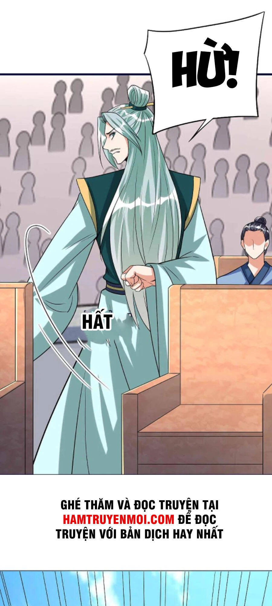 Chí Tôn Trời Hoang Chapter 48 - 13