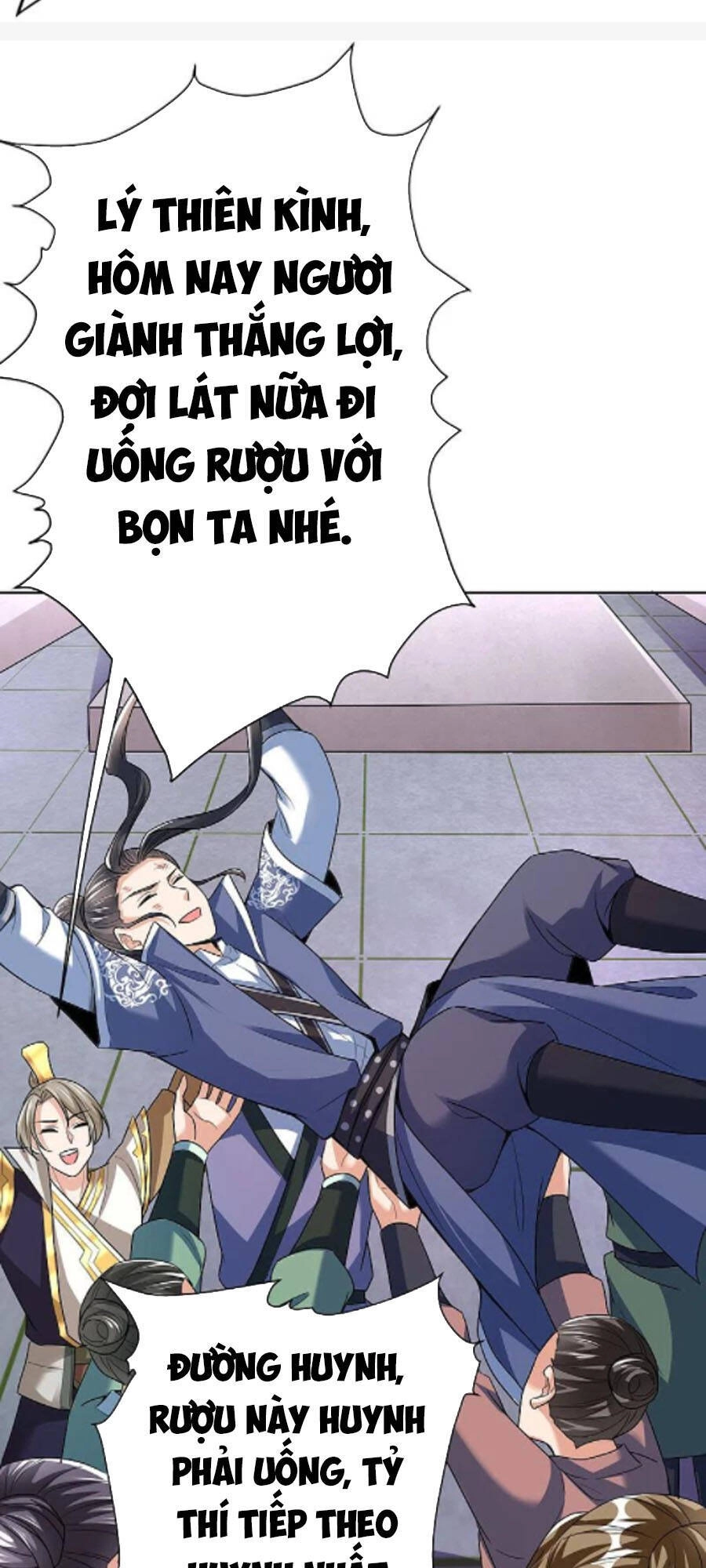 Chí Tôn Trời Hoang Chapter 48 - 16