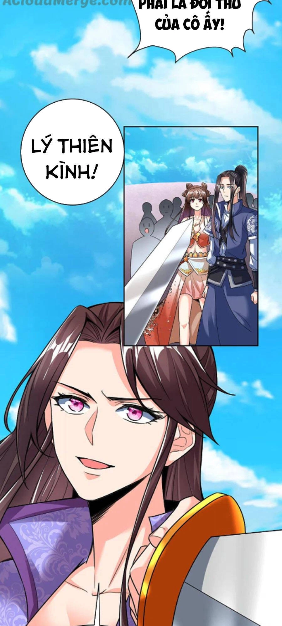 Chí Tôn Trời Hoang Chapter 48 - 19