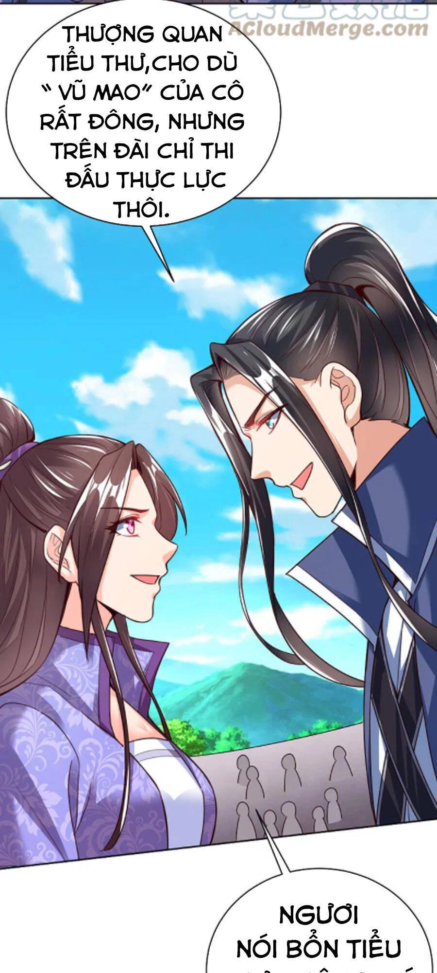 Chí Tôn Trời Hoang Chapter 48 - 25