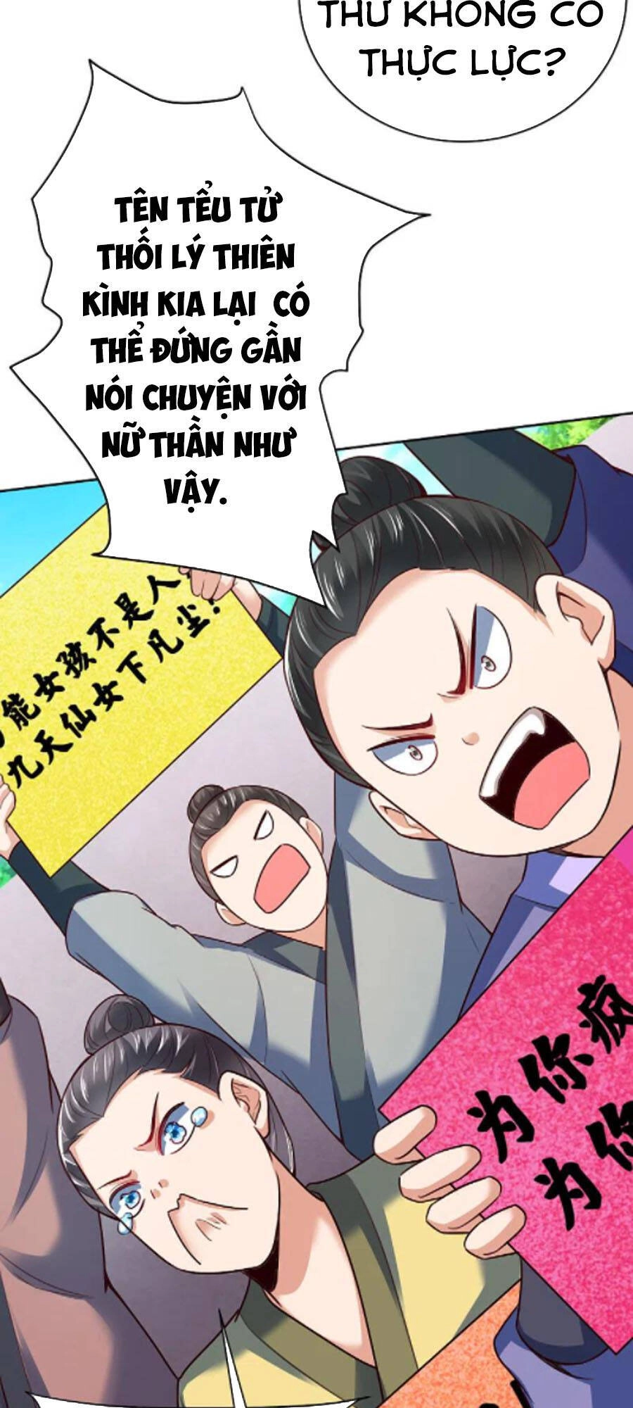 Chí Tôn Trời Hoang Chapter 48 - 26