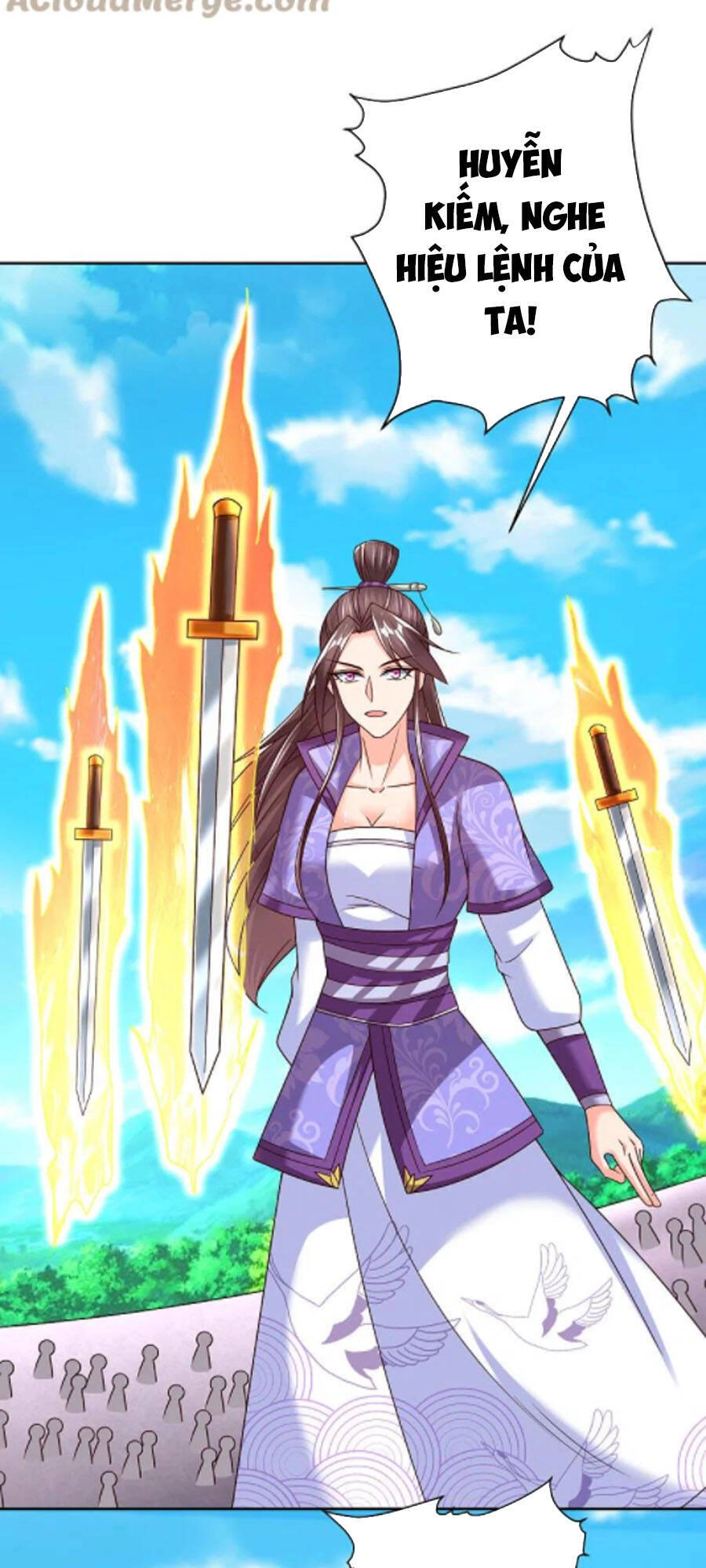 Chí Tôn Trời Hoang Chapter 48 - 30