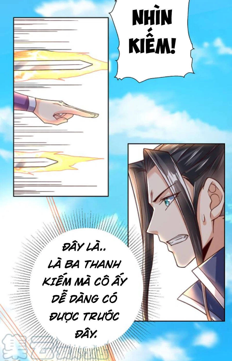 Chí Tôn Trời Hoang Chapter 48 - 31