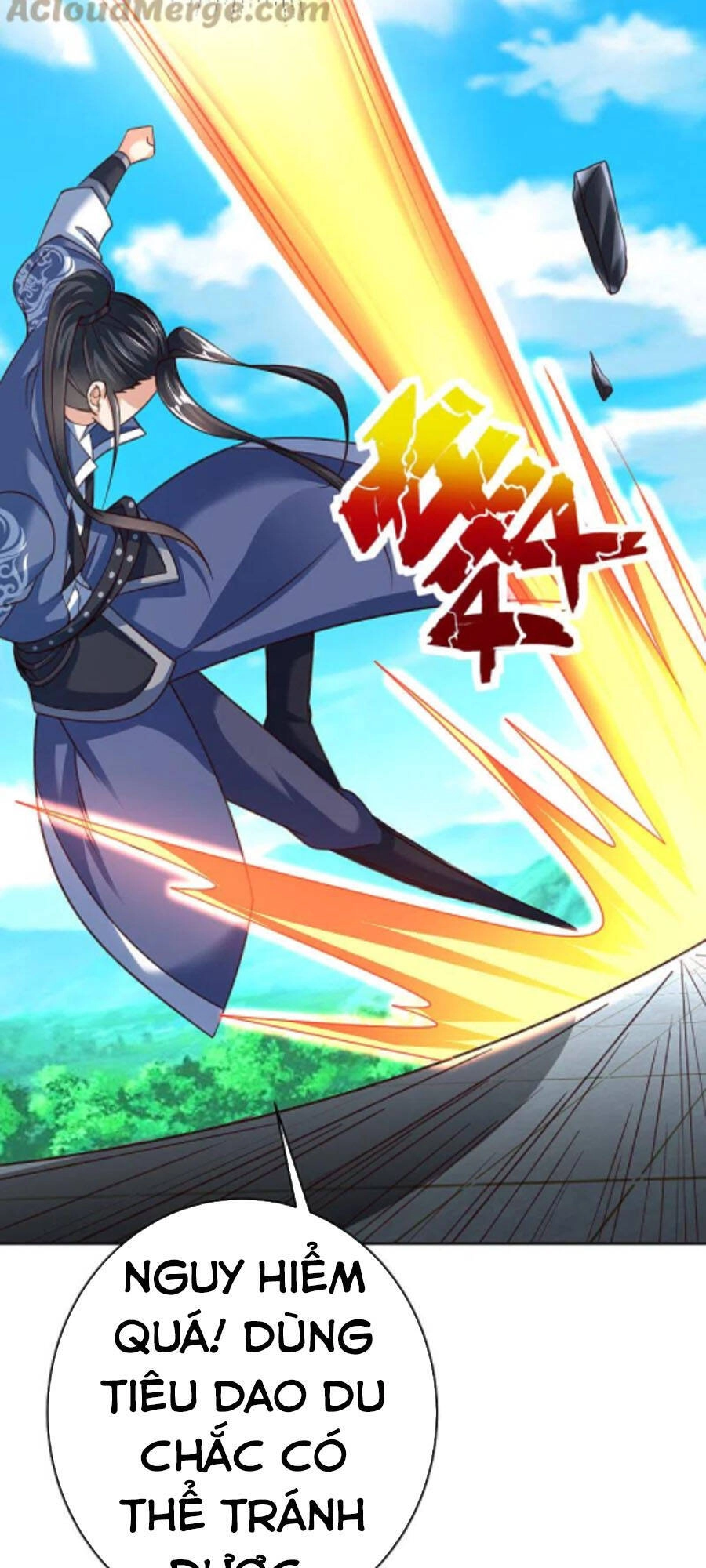 Chí Tôn Trời Hoang Chapter 48 - 32