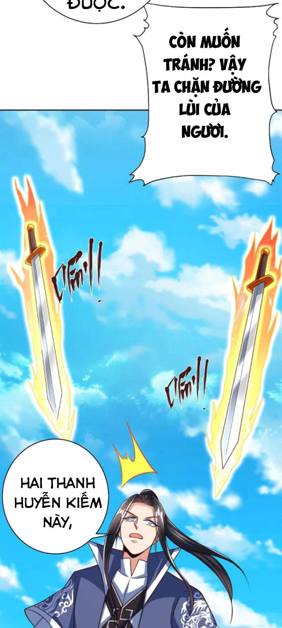 Chí Tôn Trời Hoang Chapter 48 - 33