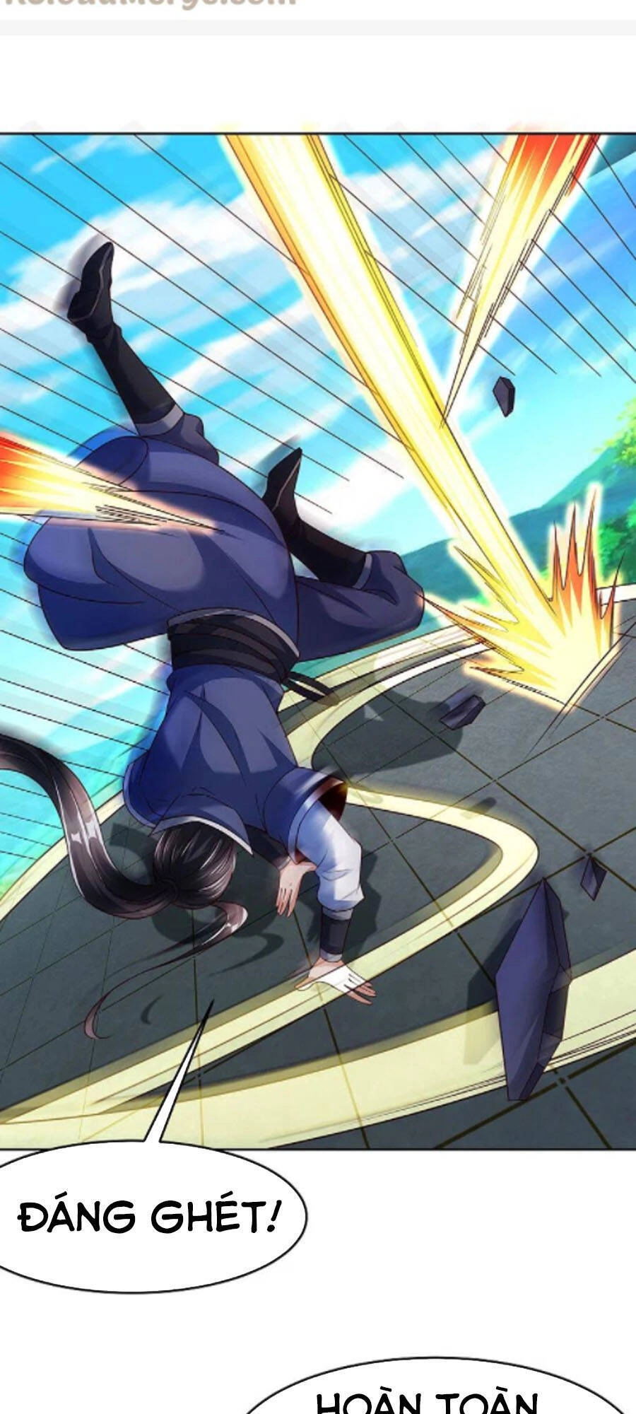 Chí Tôn Trời Hoang Chapter 48 - 35