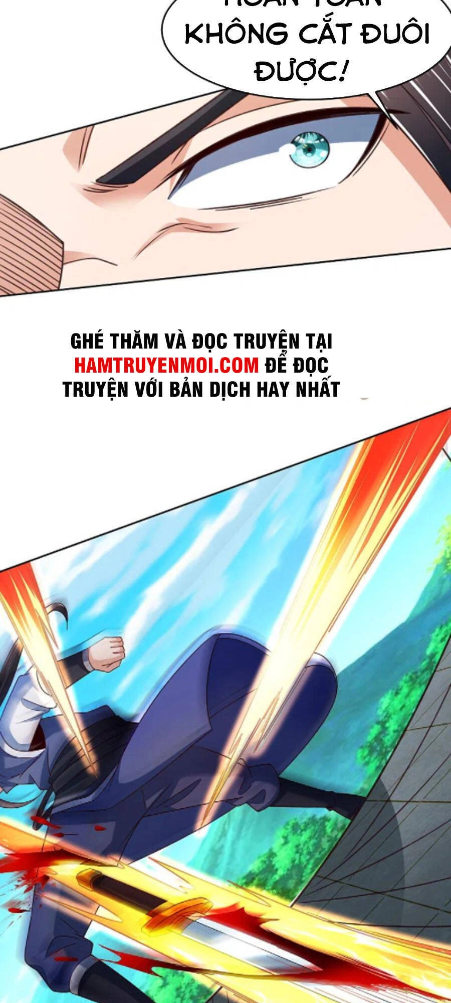 Chí Tôn Trời Hoang Chapter 48 - 36