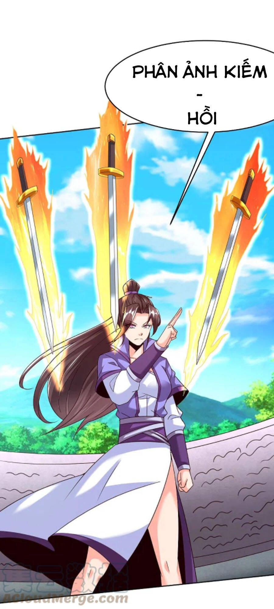 Chí Tôn Trời Hoang Chapter 48 - 38