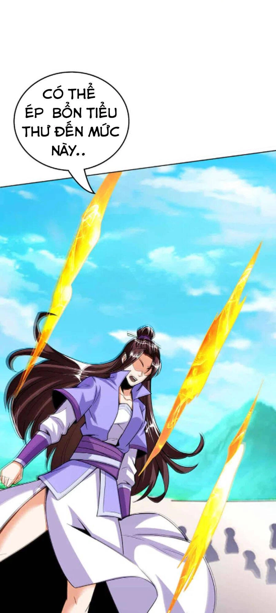 Chí Tôn Trời Hoang Chapter 49 - 7