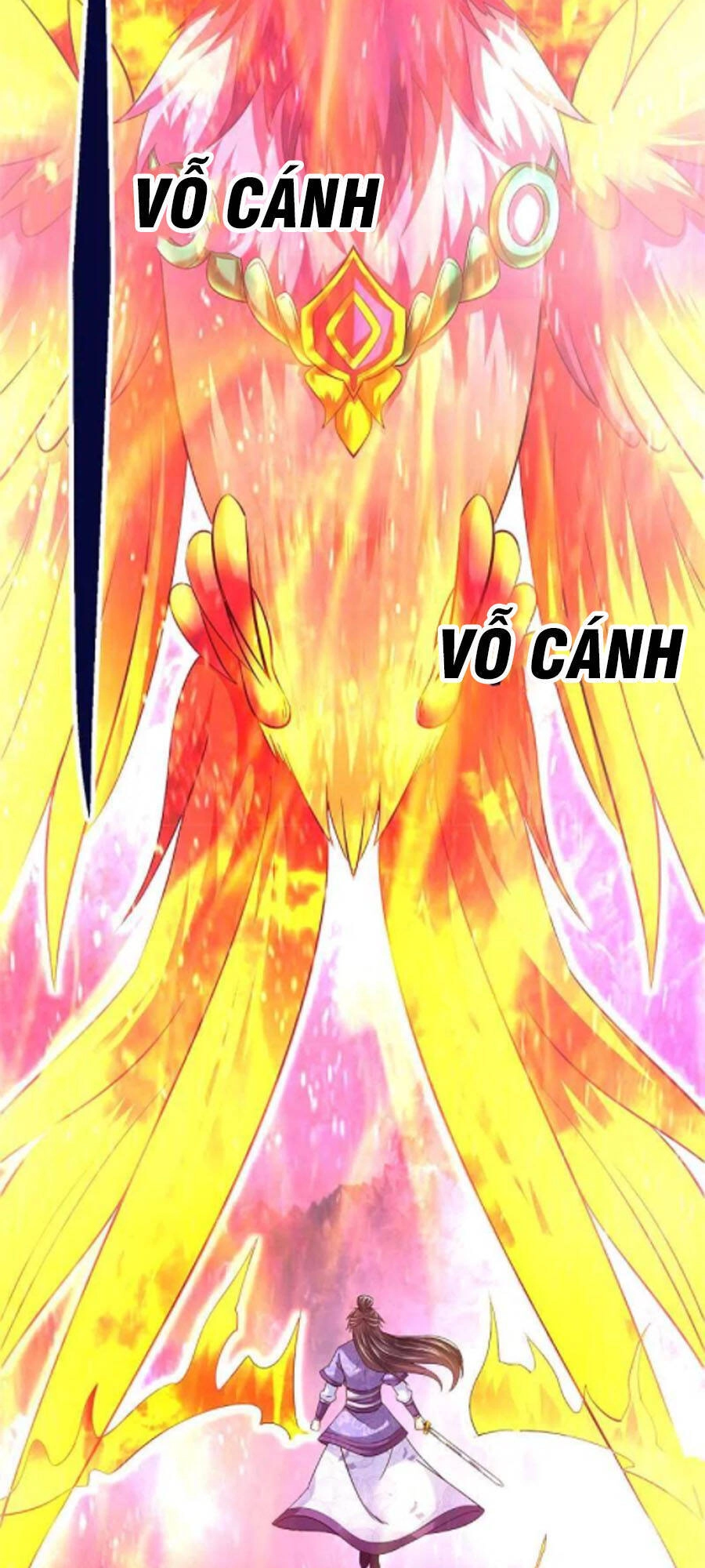 Chí Tôn Trời Hoang Chapter 49 - 16