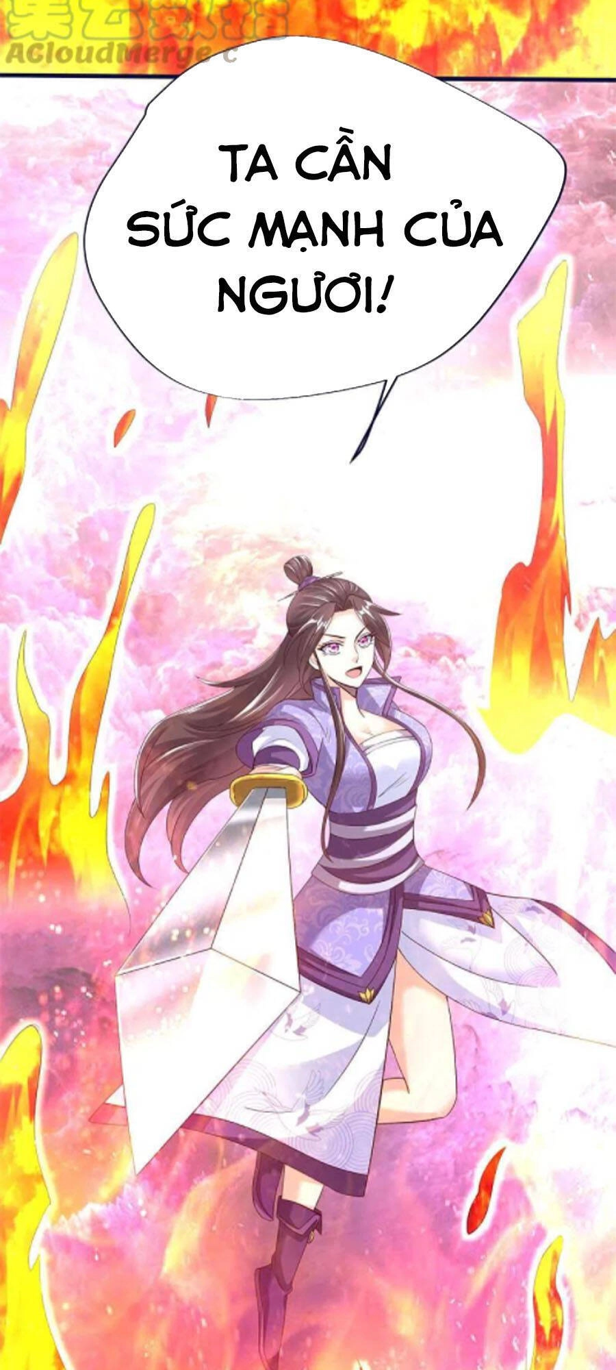 Chí Tôn Trời Hoang Chapter 49 - 18