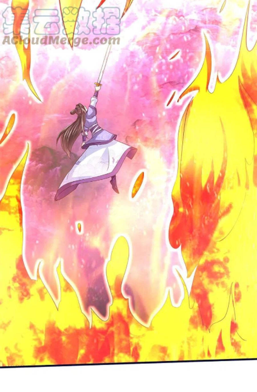 Chí Tôn Trời Hoang Chapter 49 - 21