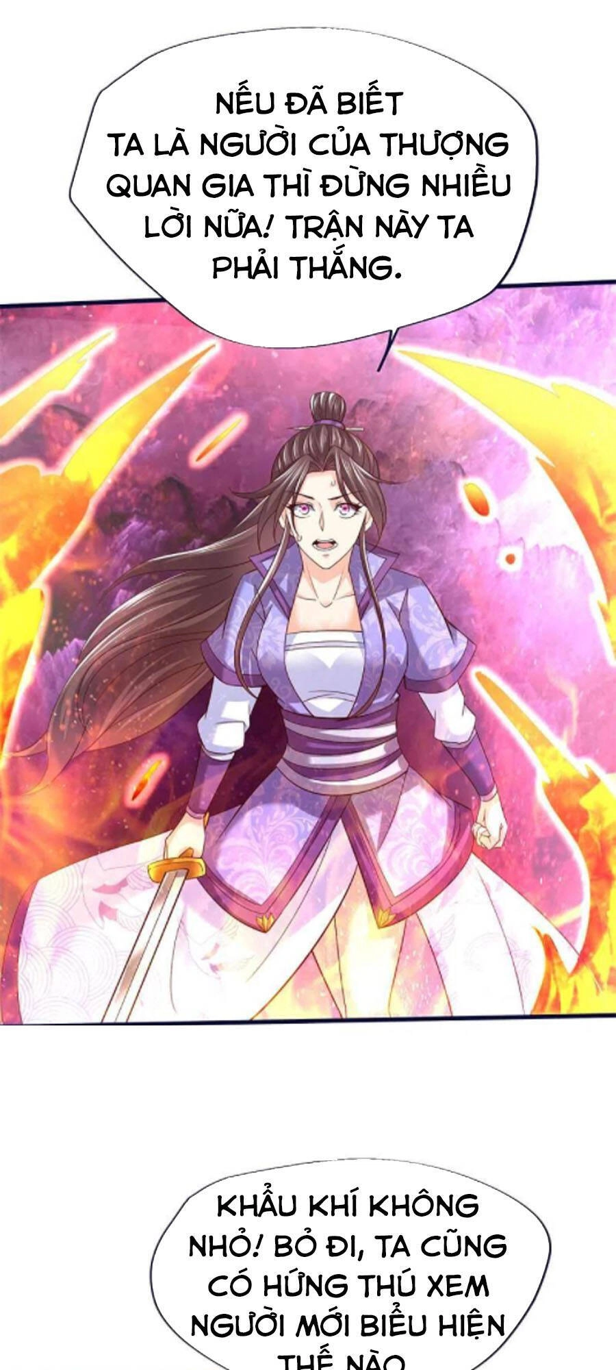 Chí Tôn Trời Hoang Chapter 49 - 22