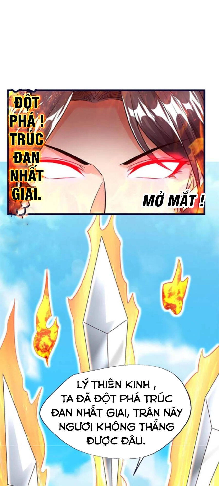 Chí Tôn Trời Hoang Chapter 49 - 27