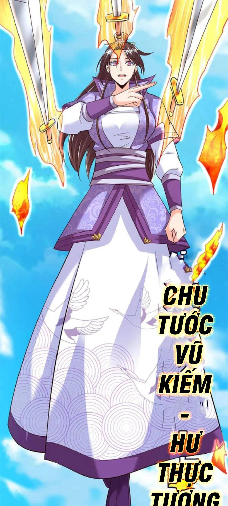 Chí Tôn Trời Hoang Chapter 49 - 28