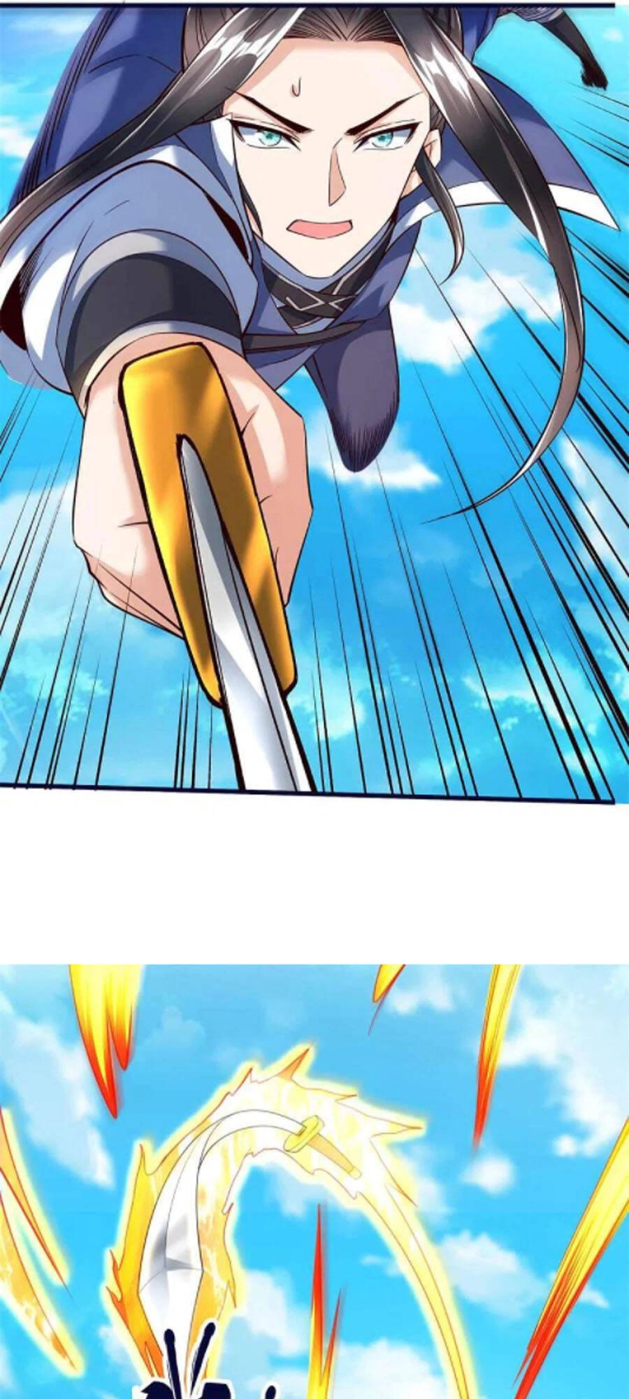 Chí Tôn Trời Hoang Chapter 49 - 30