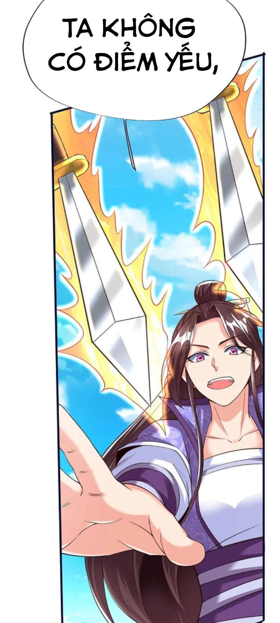 Chí Tôn Trời Hoang Chapter 49 - 34