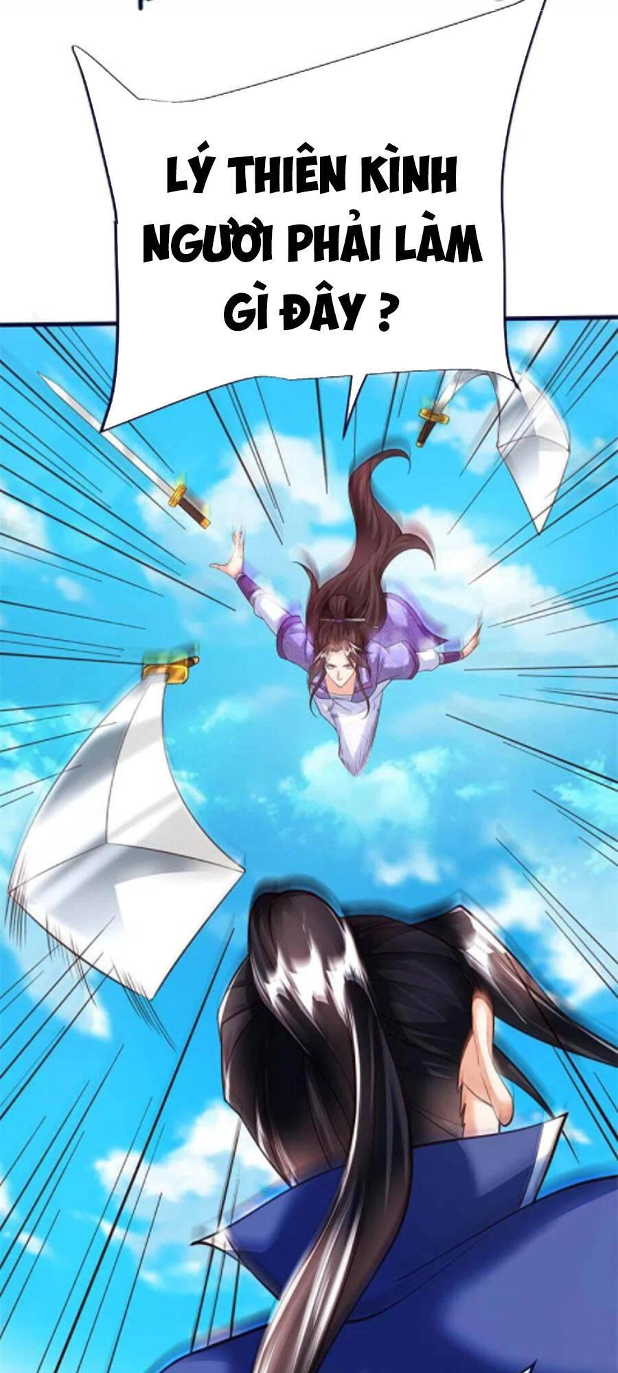 Chí Tôn Trời Hoang Chapter 49 - 36