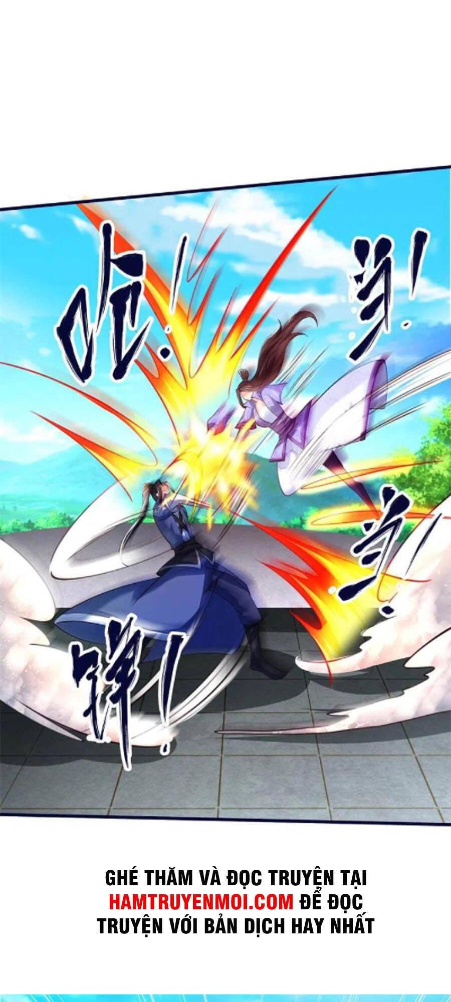 Chí Tôn Trời Hoang Chapter 49 - 41