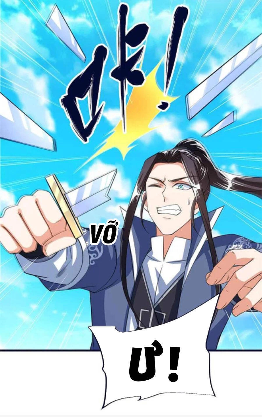 Chí Tôn Trời Hoang Chapter 49 - 42