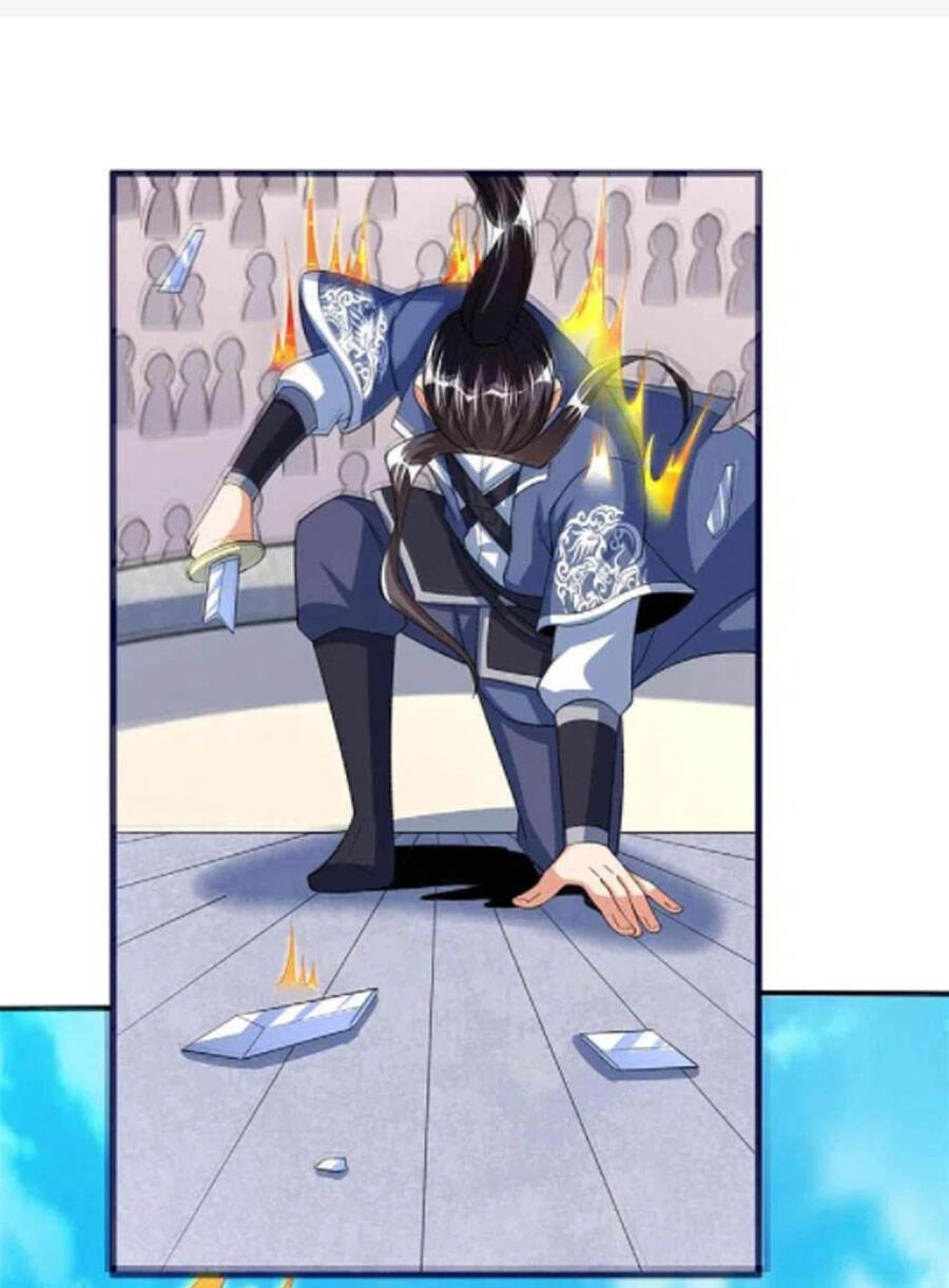 Chí Tôn Trời Hoang Chapter 49 - 43