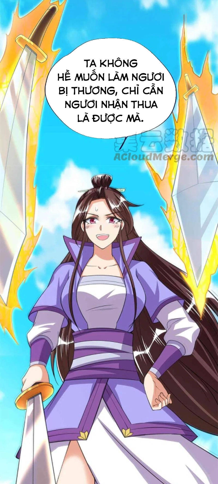 Chí Tôn Trời Hoang Chapter 49 - 44