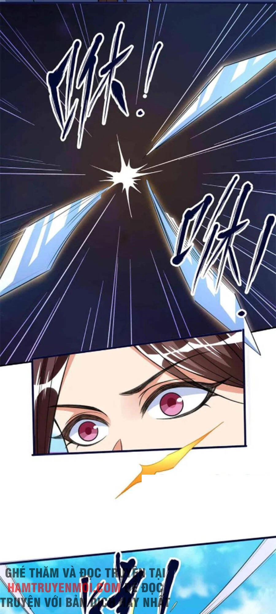 Chí Tôn Trời Hoang Chapter 49 - 46