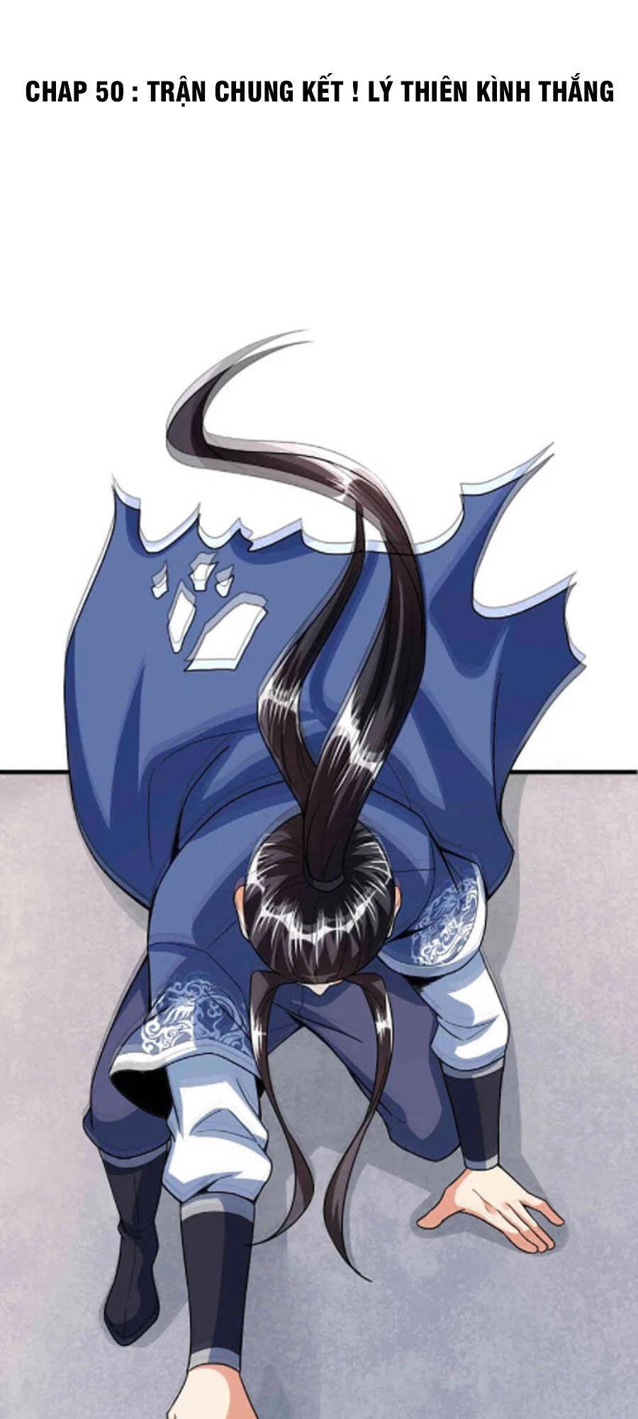 Chí Tôn Trời Hoang Chapter 50 - 1