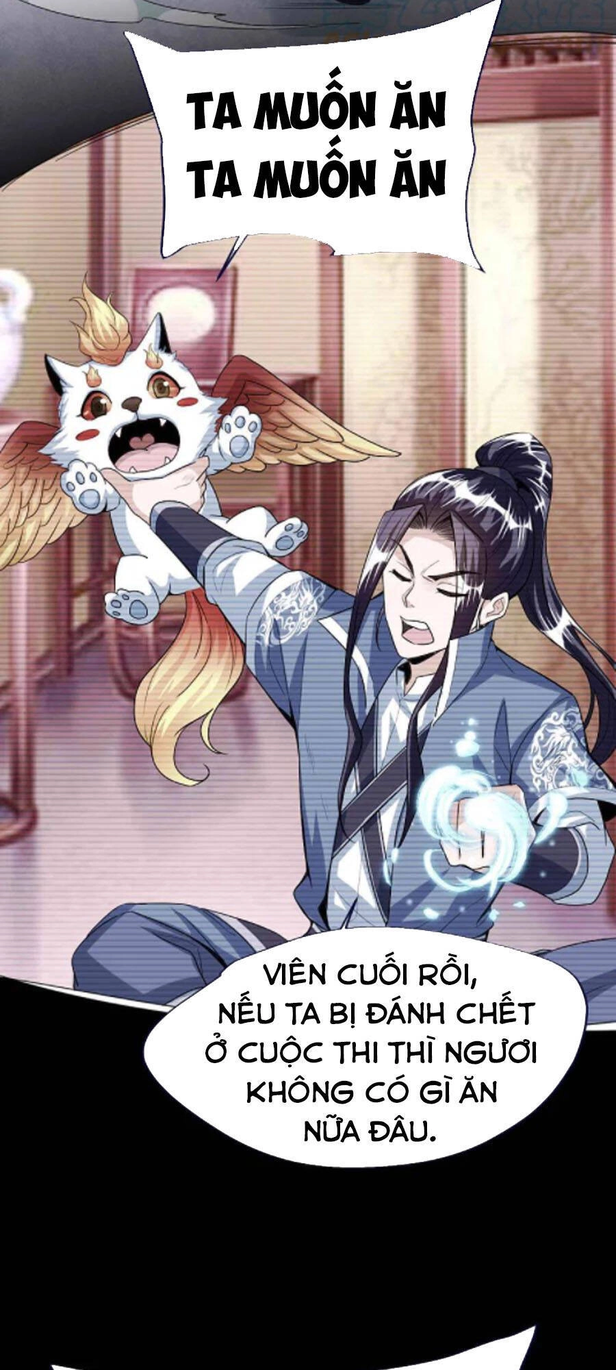 Chí Tôn Trời Hoang Chapter 50 - 5