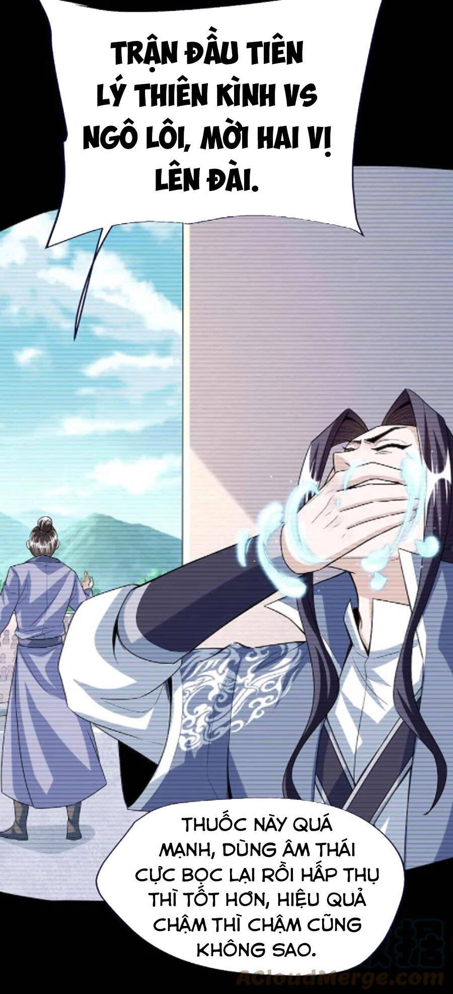 Chí Tôn Trời Hoang Chapter 50 - 6