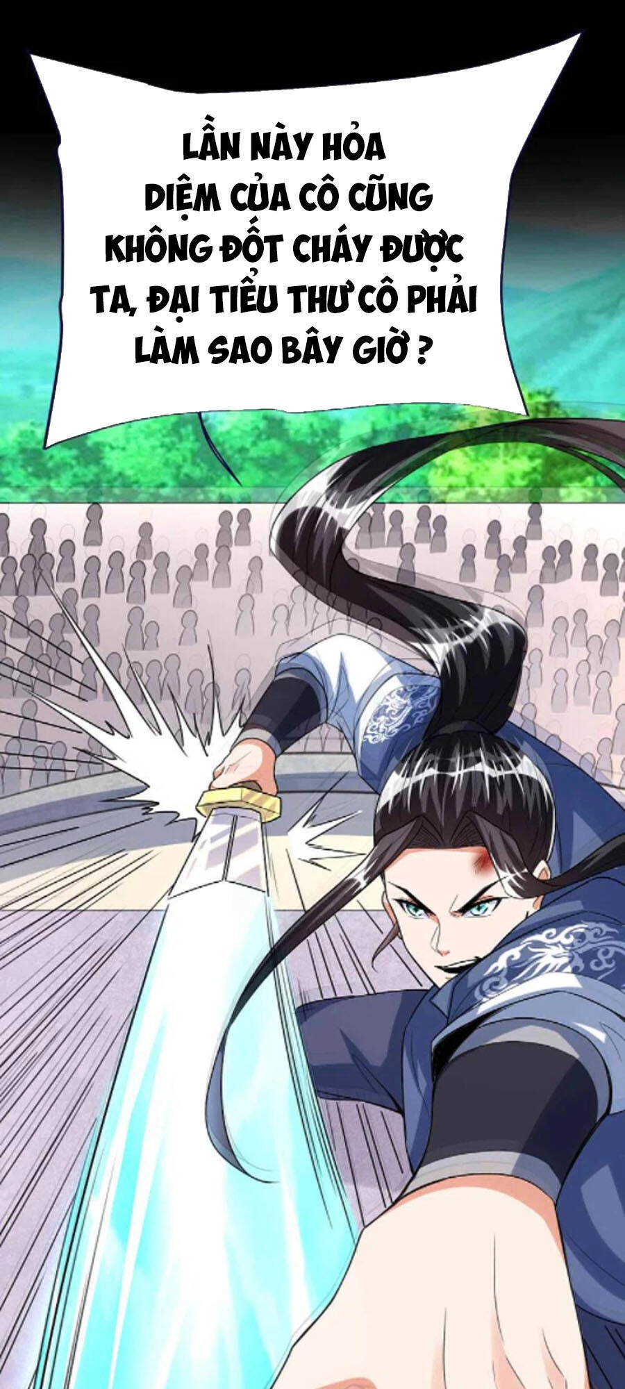 Chí Tôn Trời Hoang Chapter 50 - 7