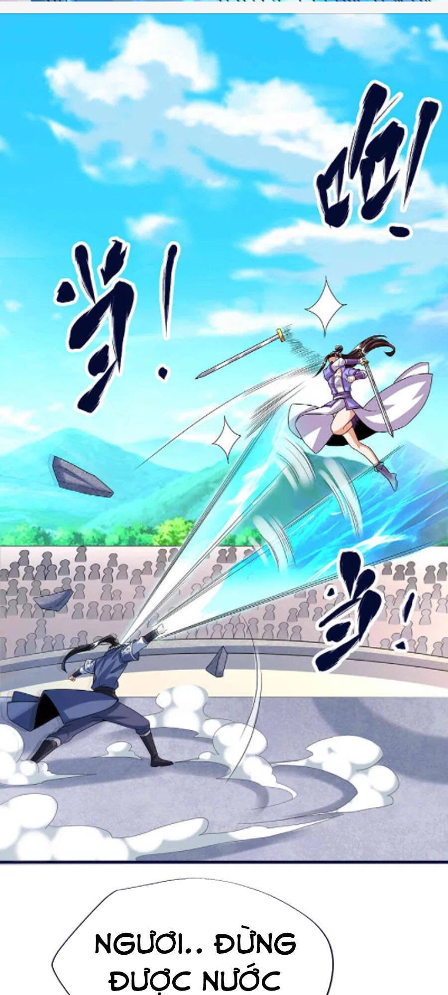 Chí Tôn Trời Hoang Chapter 50 - 10