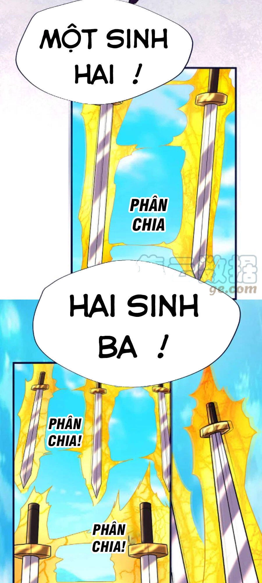 Chí Tôn Trời Hoang Chapter 50 - 14