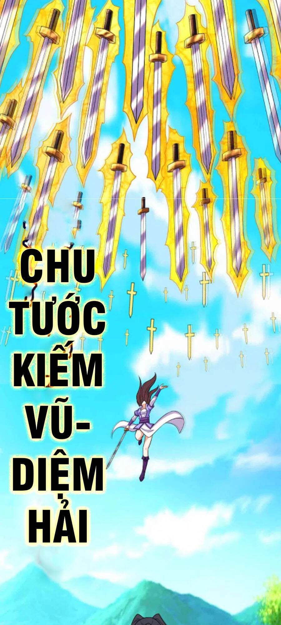 Chí Tôn Trời Hoang Chapter 50 - 16