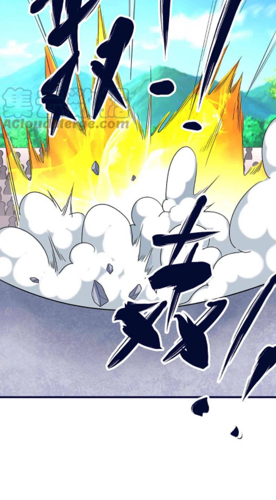 Chí Tôn Trời Hoang Chapter 50 - 20