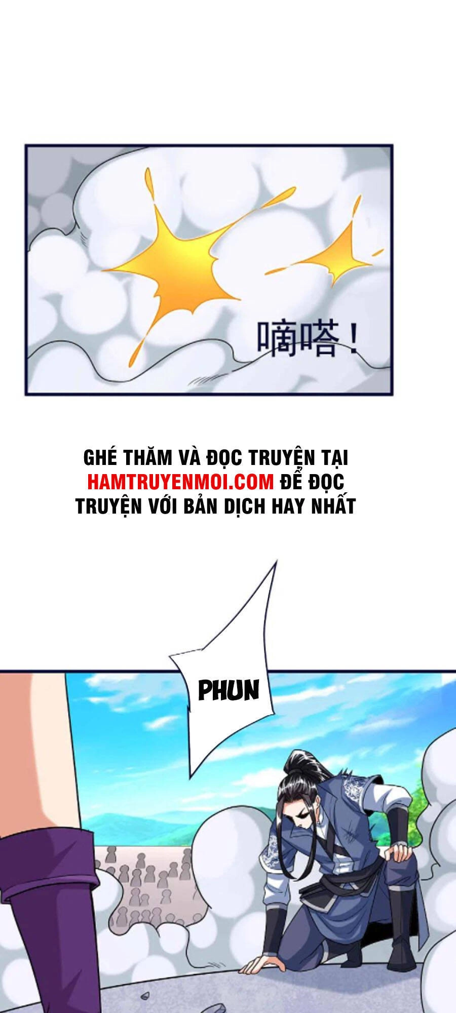 Chí Tôn Trời Hoang Chapter 50 - 21