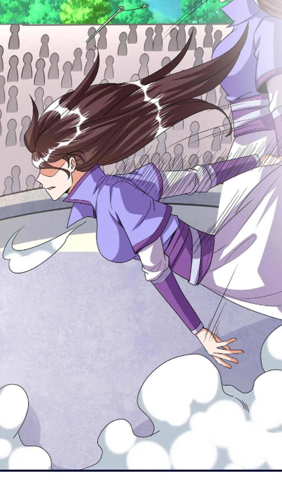 Chí Tôn Trời Hoang Chapter 50 - 25