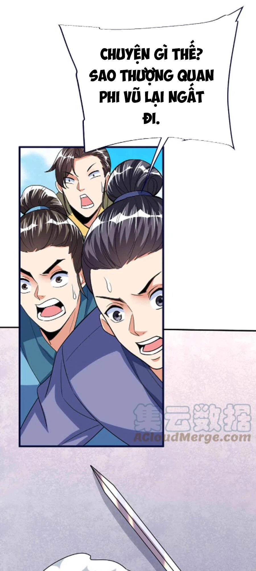 Chí Tôn Trời Hoang Chapter 50 - 26