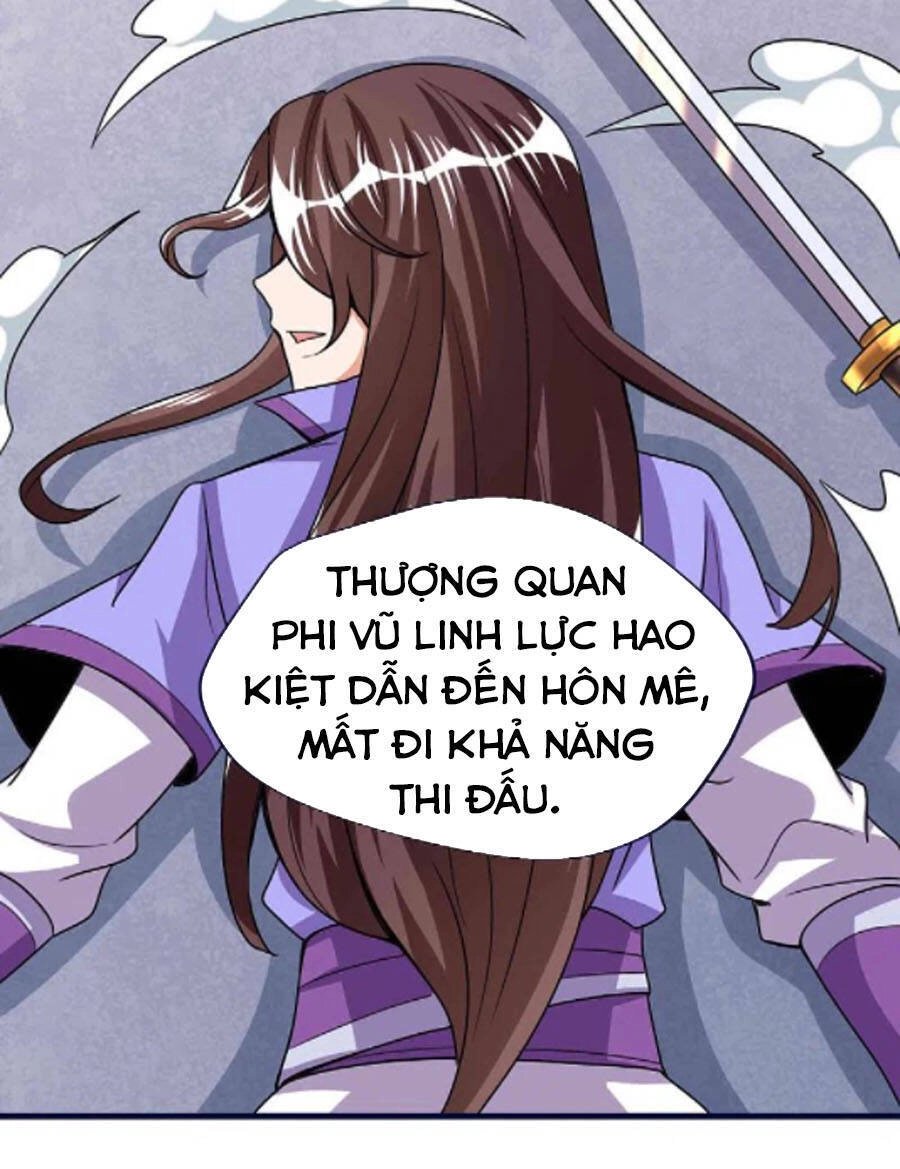 Chí Tôn Trời Hoang Chapter 50 - 27