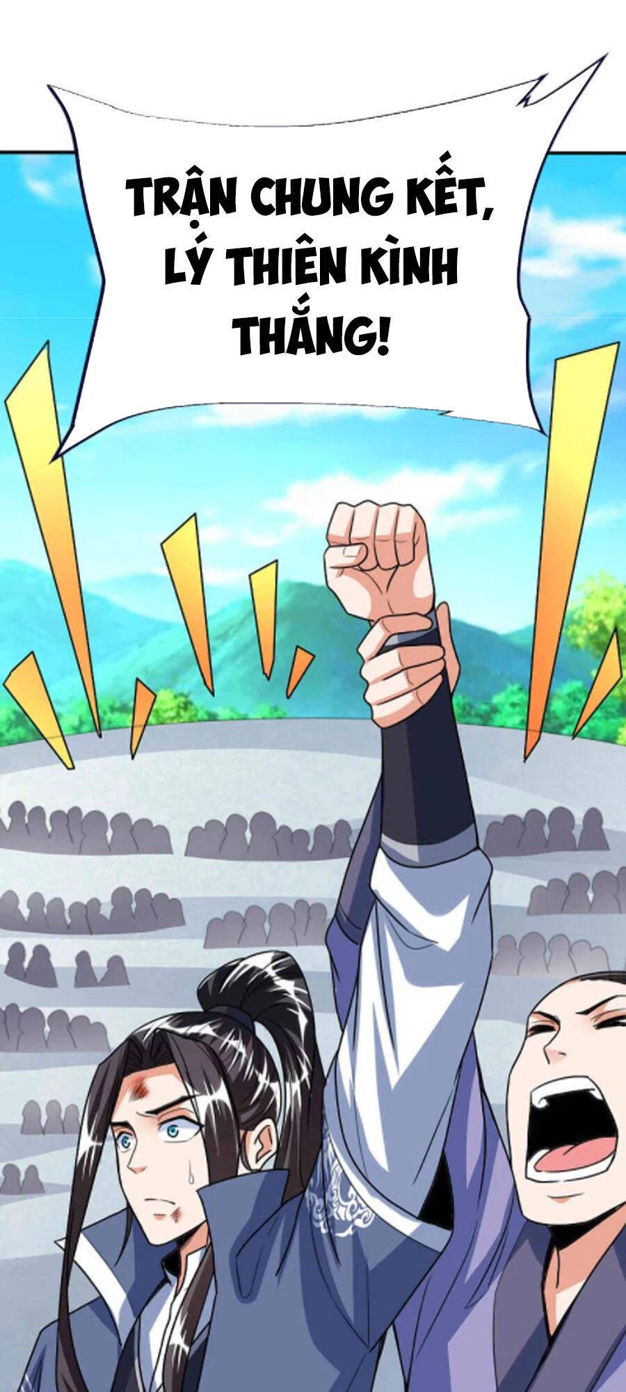 Chí Tôn Trời Hoang Chapter 50 - 28