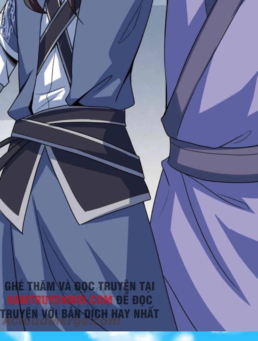 Chí Tôn Trời Hoang Chapter 50 - 29