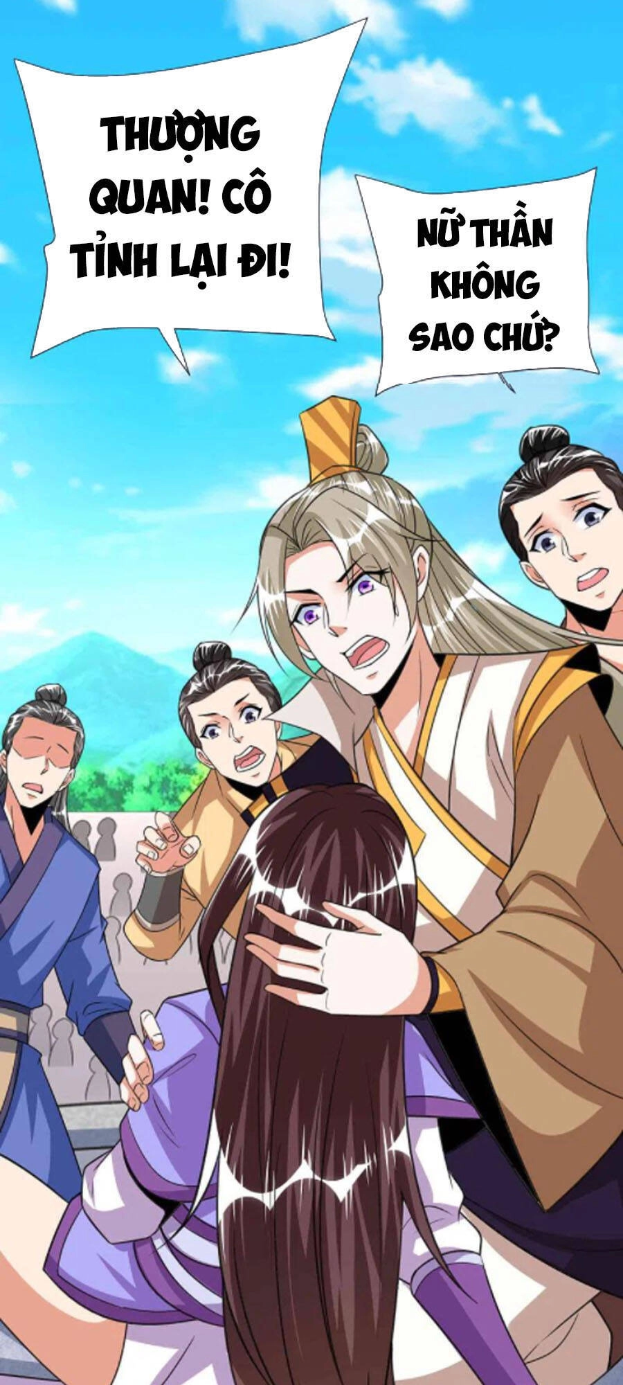 Chí Tôn Trời Hoang Chapter 50 - 30