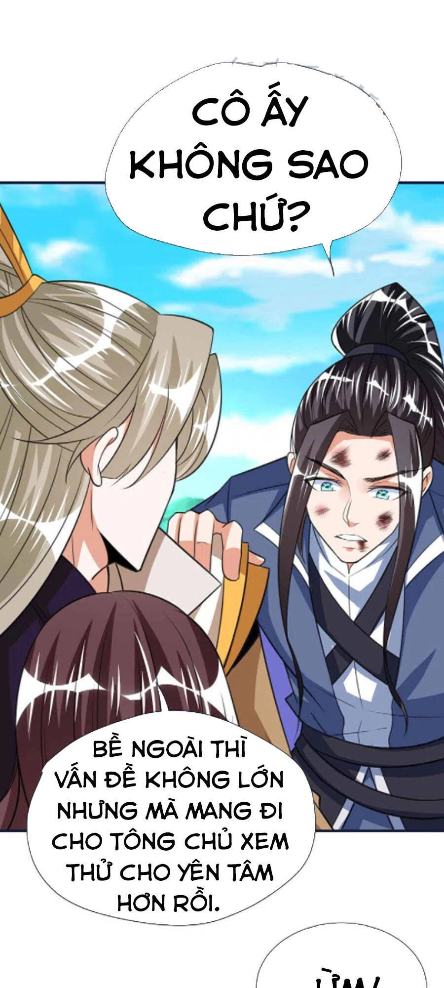 Chí Tôn Trời Hoang Chapter 50 - 32