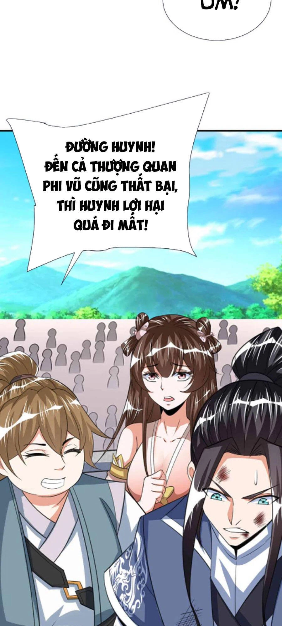 Chí Tôn Trời Hoang Chapter 50 - 33