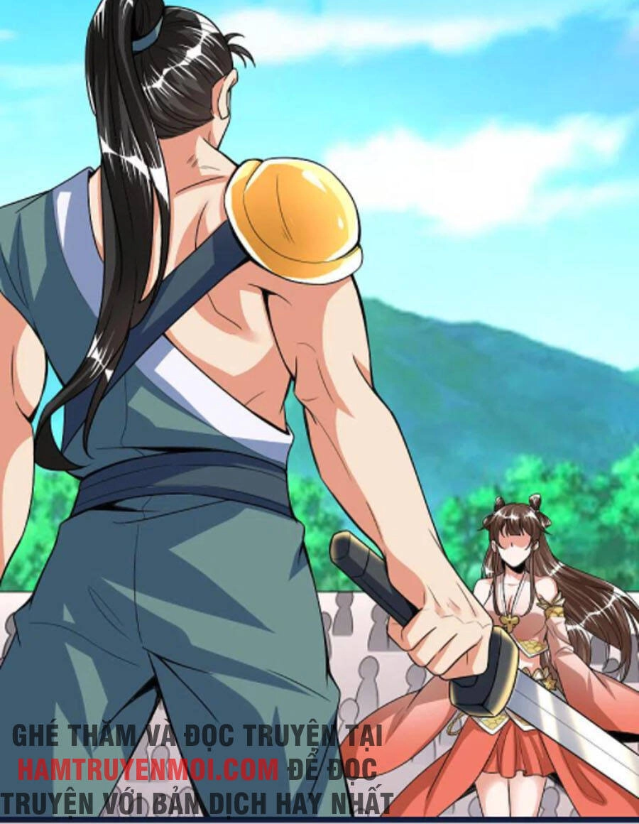 Chí Tôn Trời Hoang Chapter 50 - 40