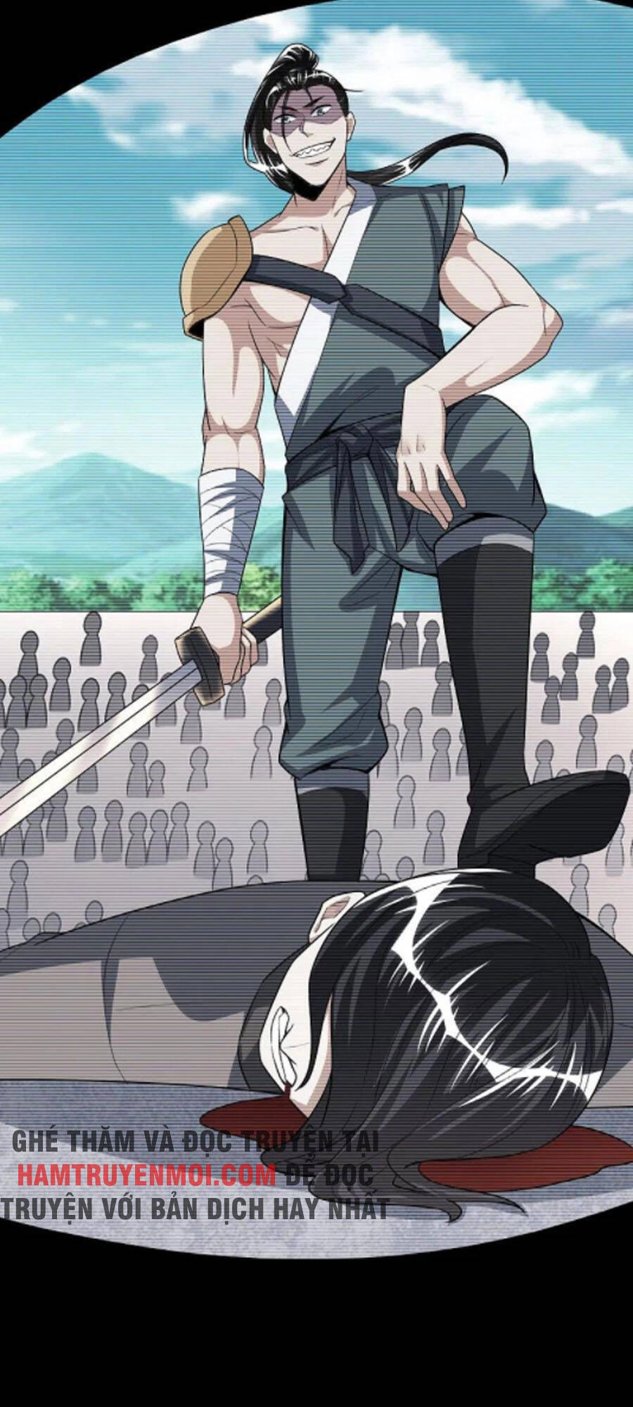 Chí Tôn Trời Hoang Chapter 51 - 2