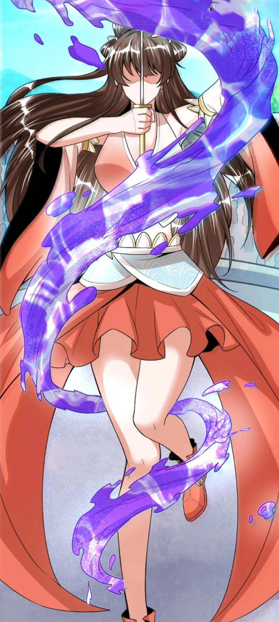 Chí Tôn Trời Hoang Chapter 51 - 8