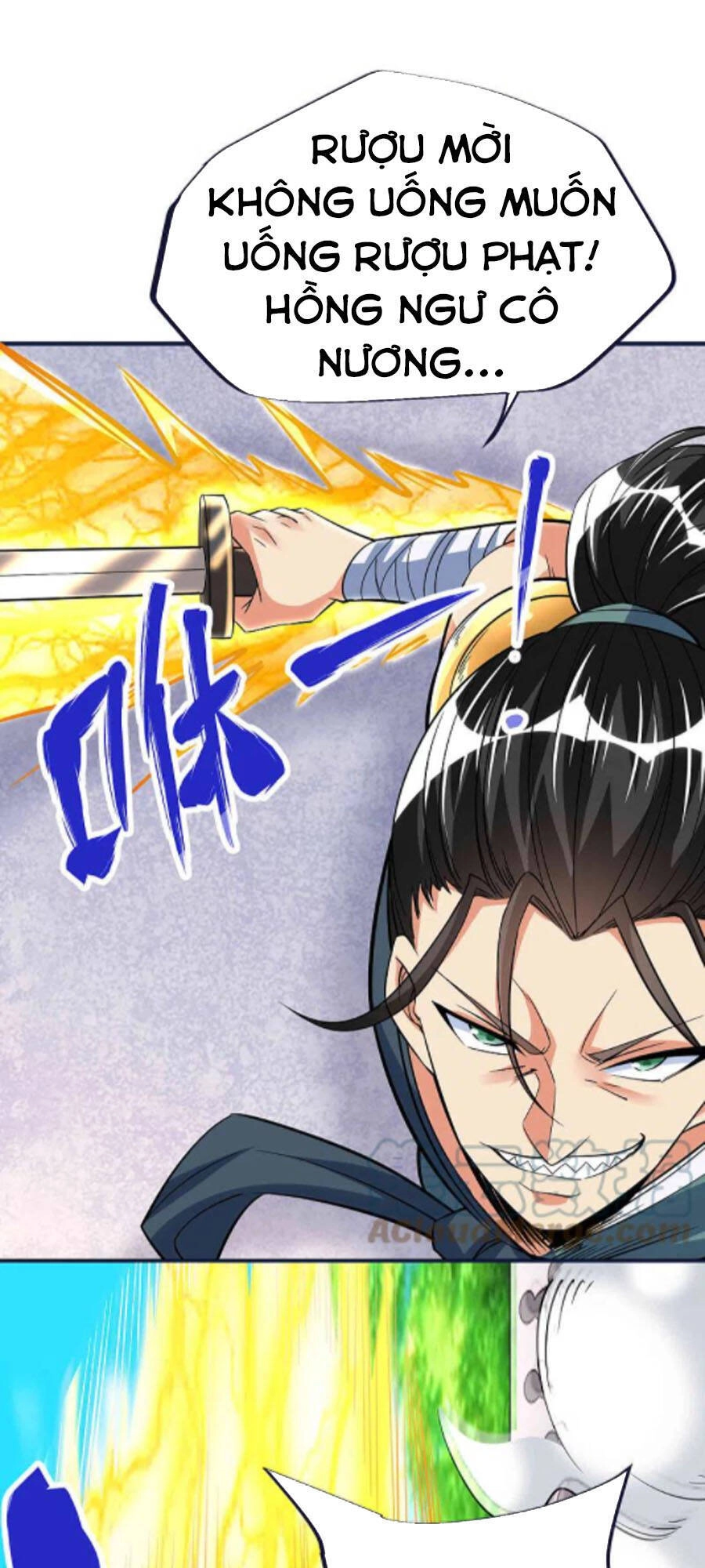 Chí Tôn Trời Hoang Chapter 51 - 12