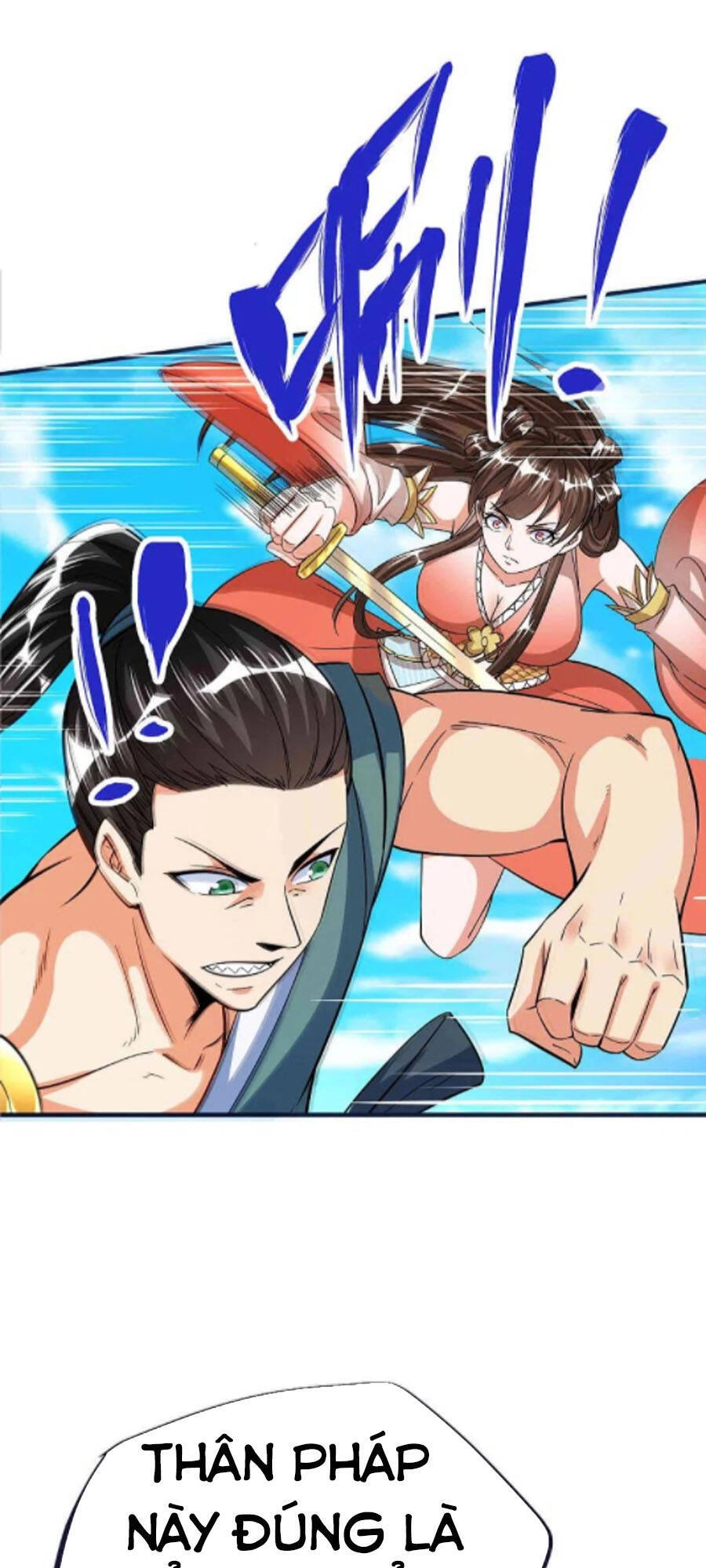 Chí Tôn Trời Hoang Chapter 51 - 15